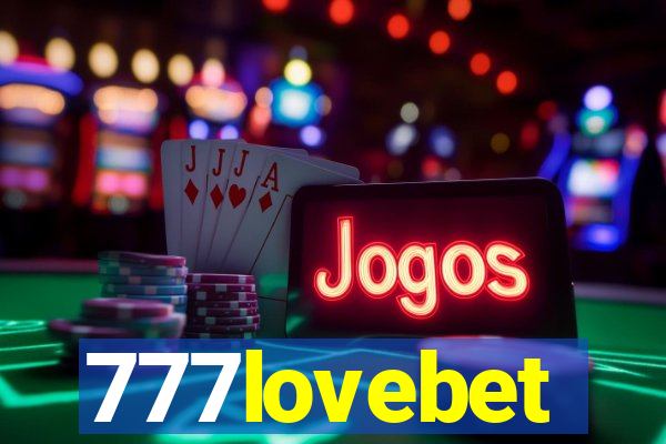 777lovebet