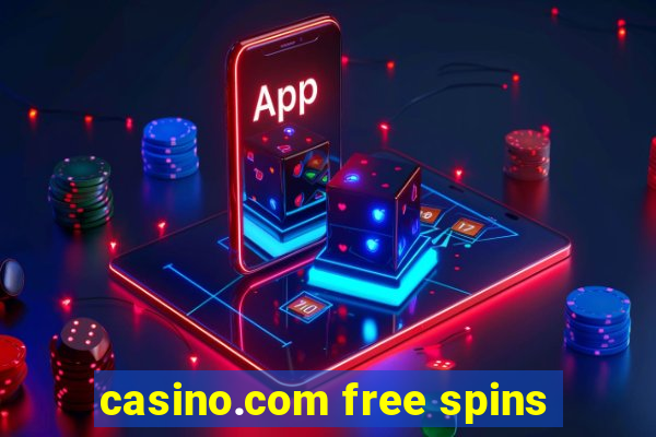 casino.com free spins