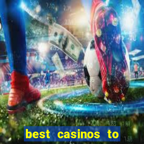 best casinos to play online