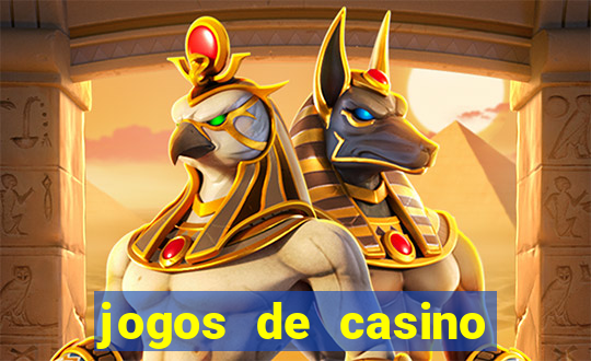 jogos de casino sem deposito