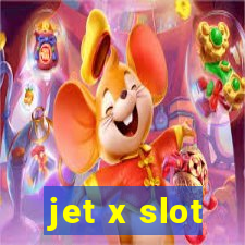 jet x slot