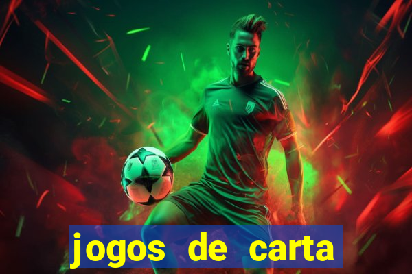 jogos de carta valendo dinheiro