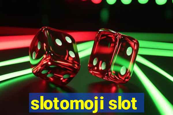 slotomoji slot