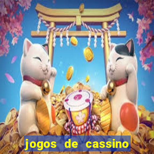 jogos de cassino para iphone