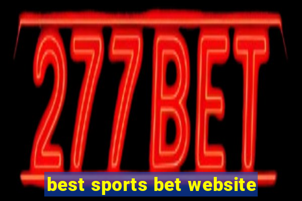 best sports bet website