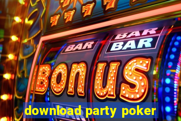 download party poker