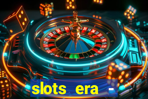 slots era - jackpot slots game