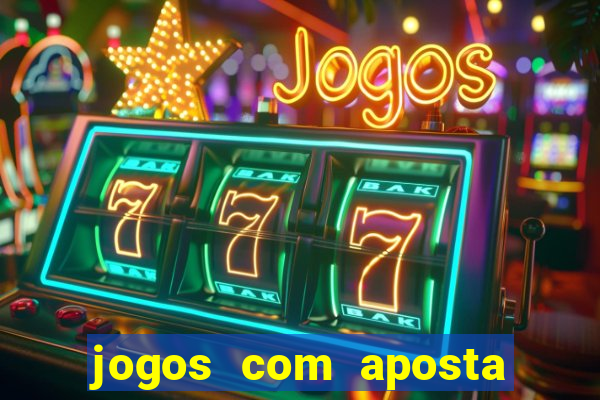 jogos com aposta de 1 real