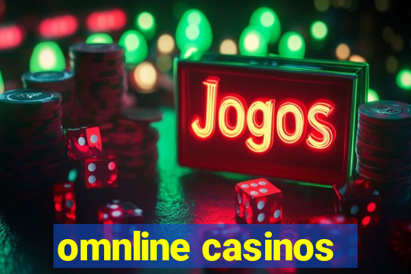 omnline casinos