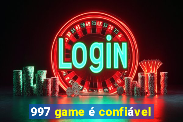 997 game é confiável