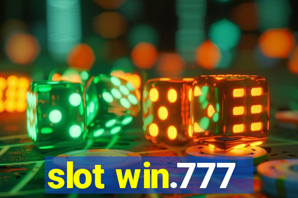 slot win.777