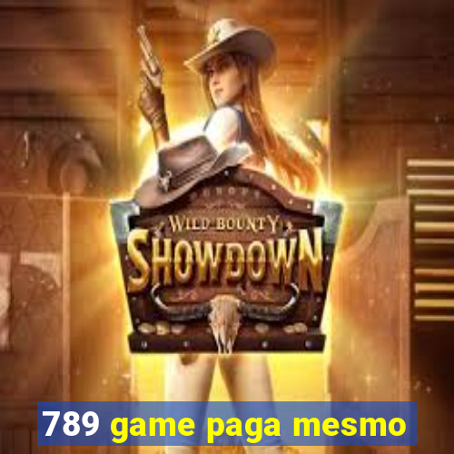 789 game paga mesmo