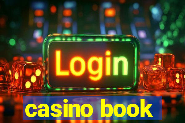 casino book