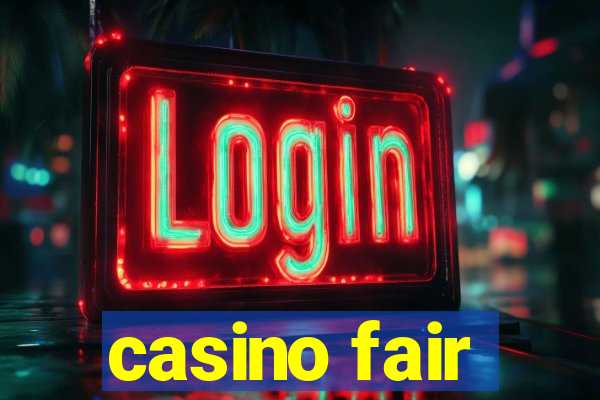 casino fair