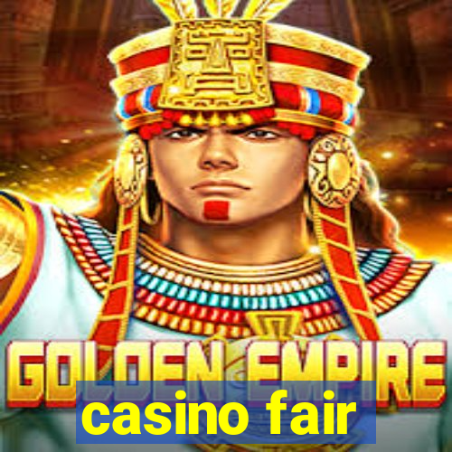 casino fair