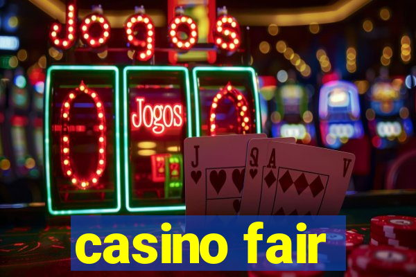 casino fair