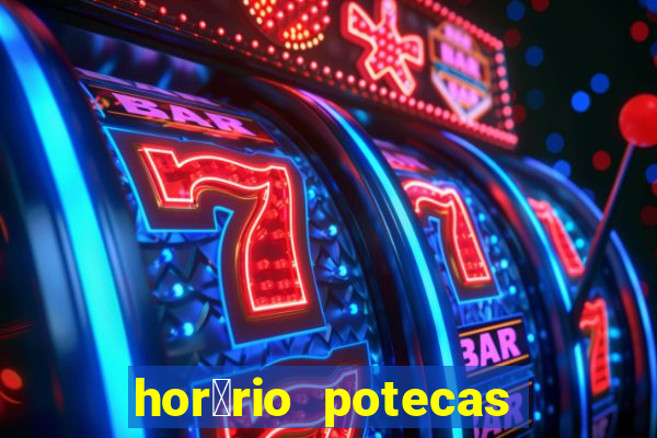 hor谩rio potecas santos saraiva