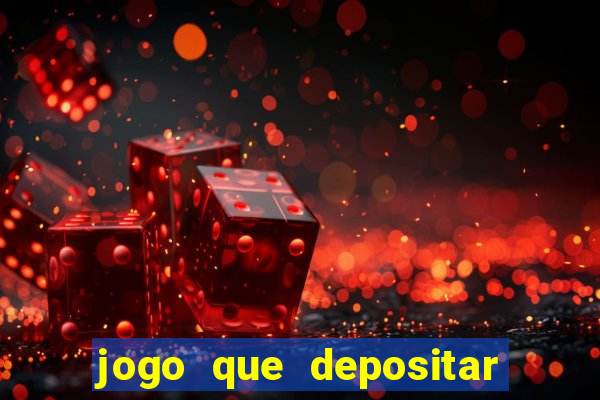 jogo que depositar 50 centavos