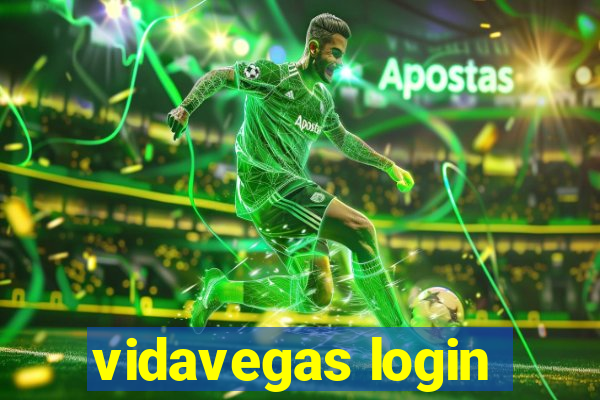 vidavegas login