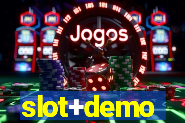 slot+demo