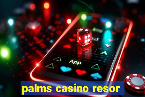 palms casino resor