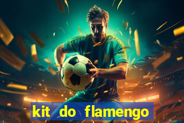 kit do flamengo 2019 dls 19