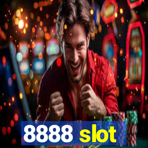 8888 slot