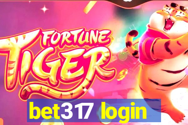 bet317 login