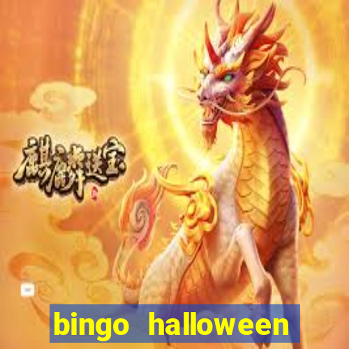 bingo halloween paga mesmo