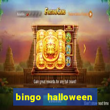 bingo halloween paga mesmo