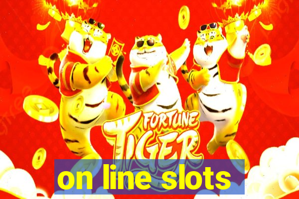 on line slots