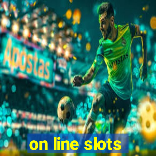 on line slots