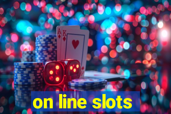 on line slots