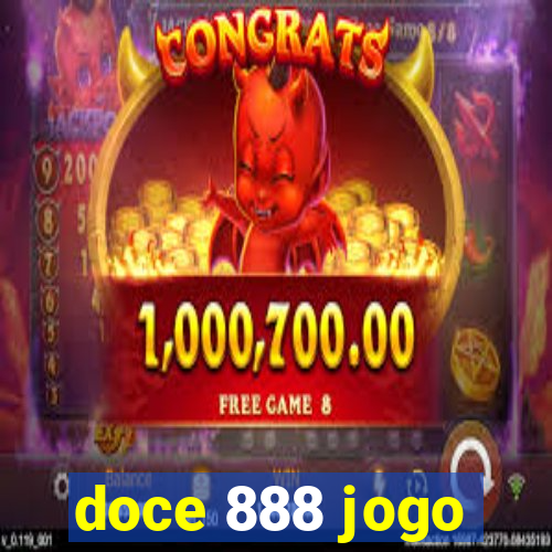 doce 888 jogo