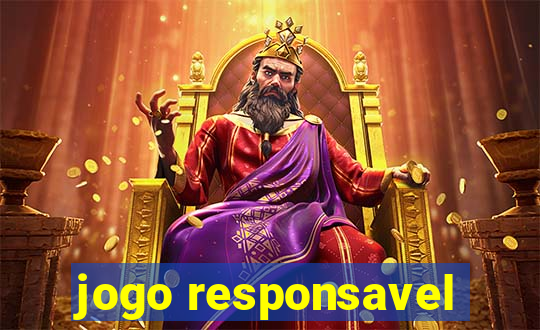 jogo responsavel