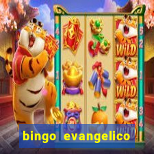 bingo evangelico para imprimir