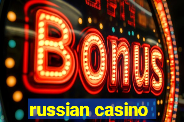 russian casino