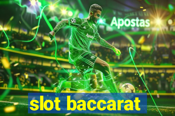 slot baccarat