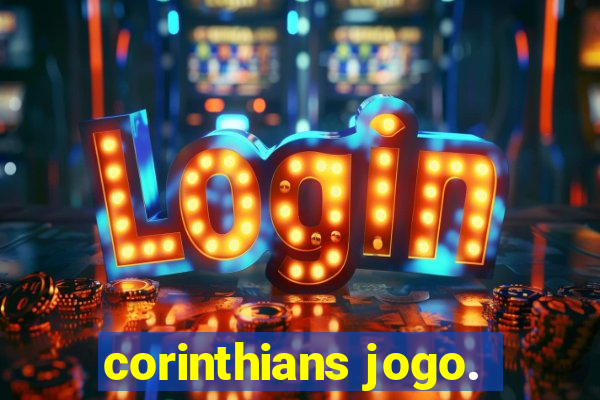 corinthians jogo.