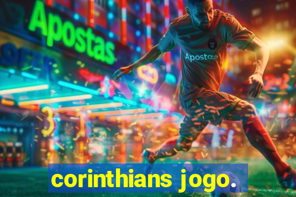 corinthians jogo.