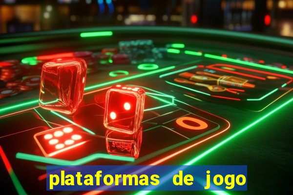 plataformas de jogo do tigrinho