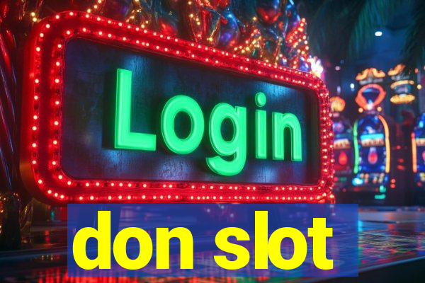 don slot