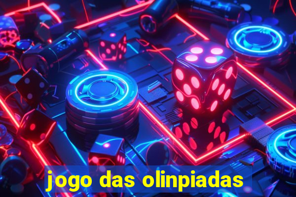 jogo das olinpiadas