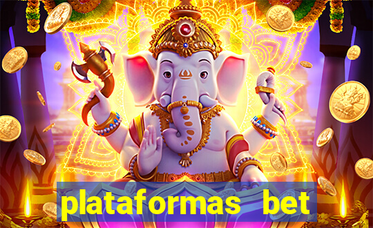 plataformas bet bonus de cadastro