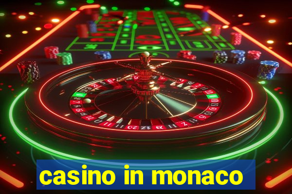 casino in monaco