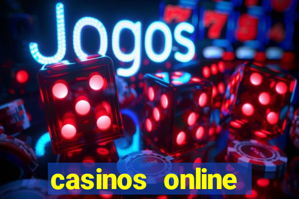 casinos online bonus registo