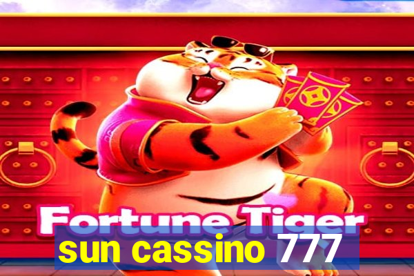 sun cassino 777