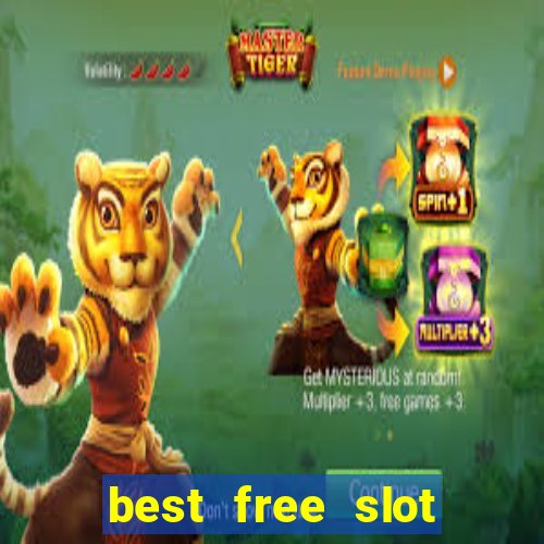 best free slot machine games