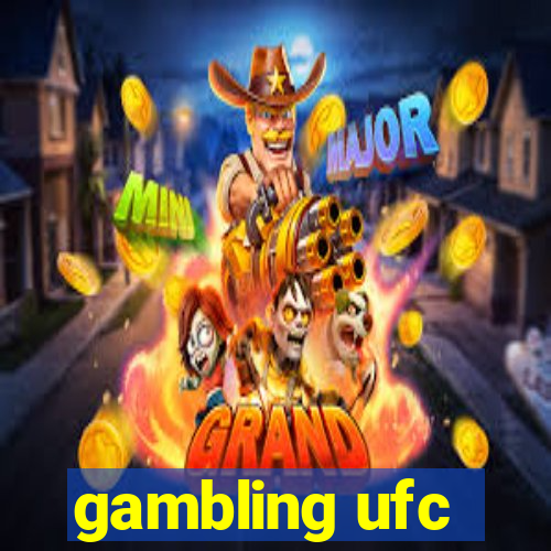 gambling ufc