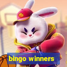 bingo winners